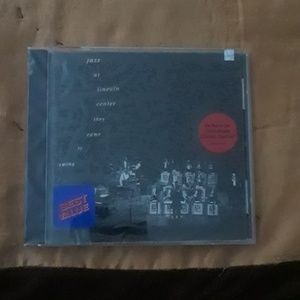Jazz at Lincoln Center - they came to swing new cd